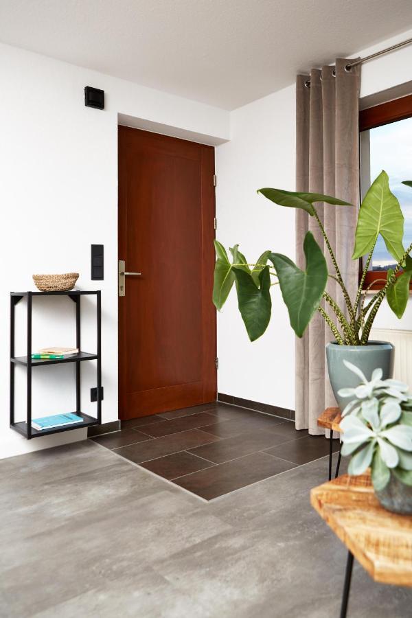 Nord29 - Exklusive Ferienwohnung Am Waldrand Meschede Exterior photo